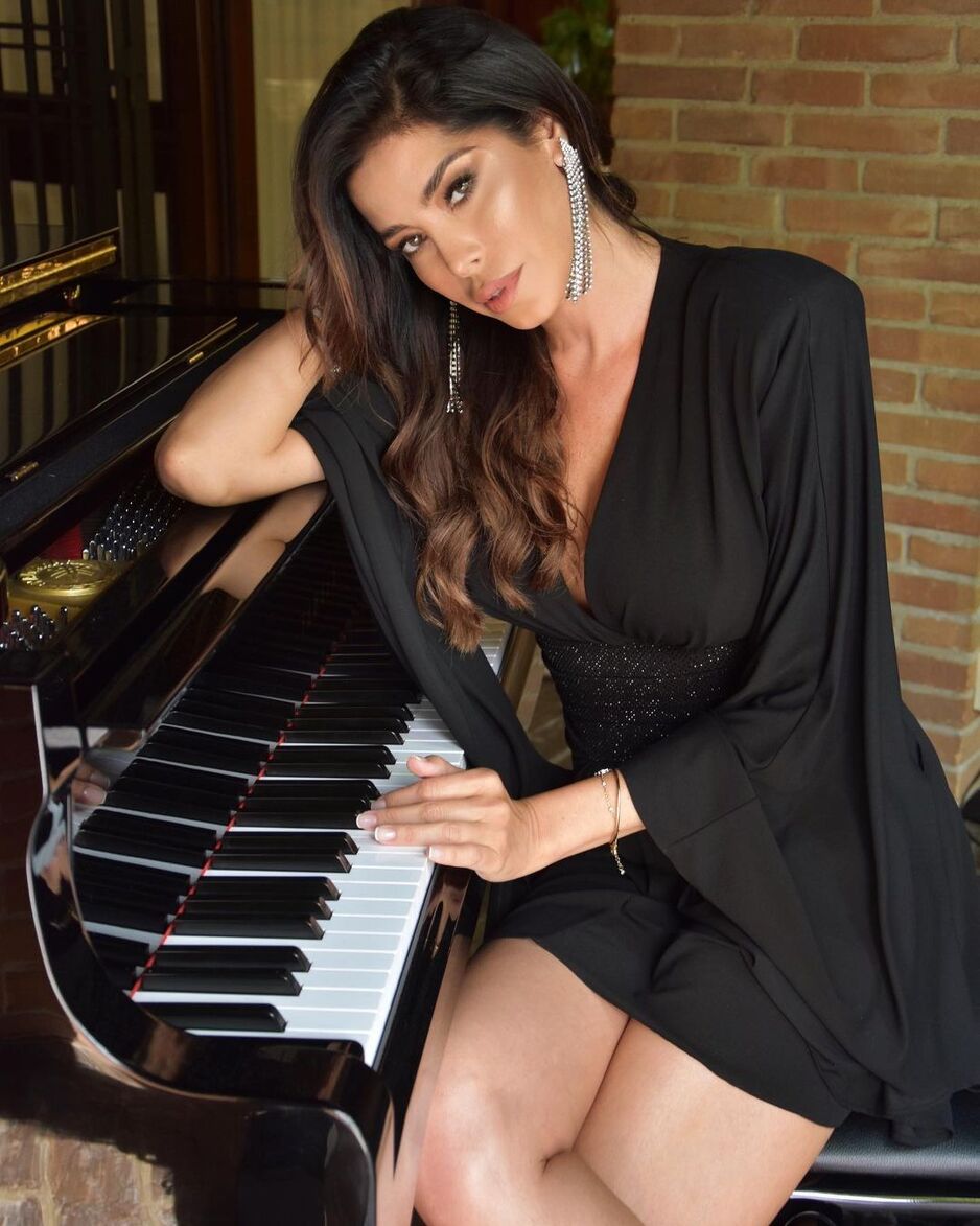 Aida Yespica (Foto: Instagram)