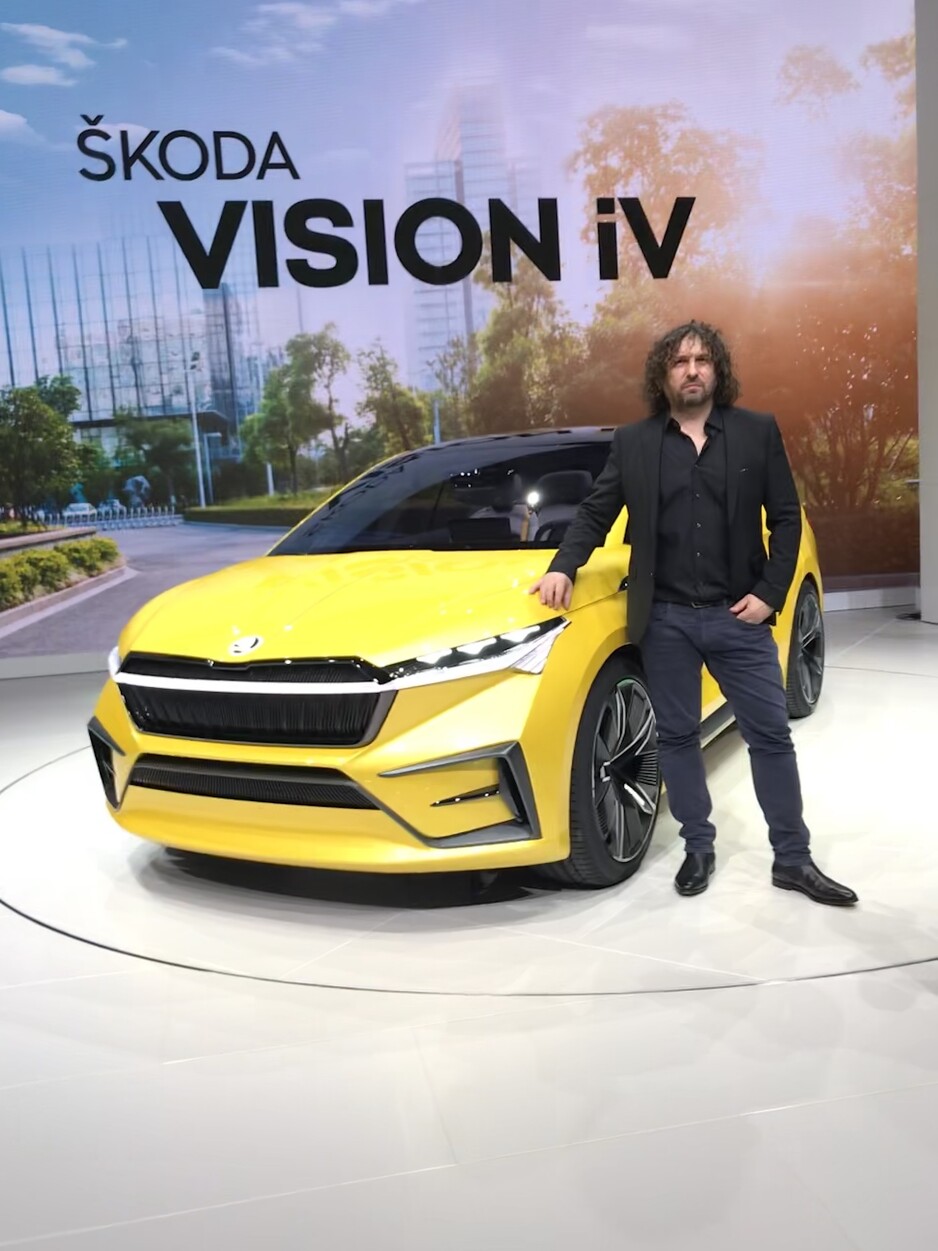 Halilhodžić: Nismo sve vidjeli u automobilskom dizajnu (Foto: Instagram)