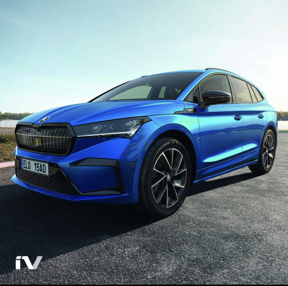 Škoda Enyaq iV (Foto: Škoda)