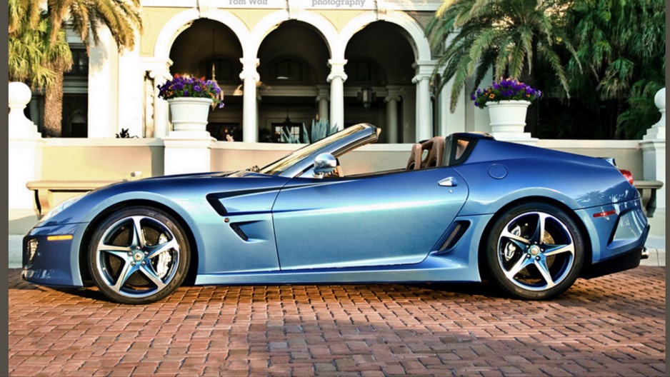 Ferrari Superamerica 45 (Foto: Ferrari)