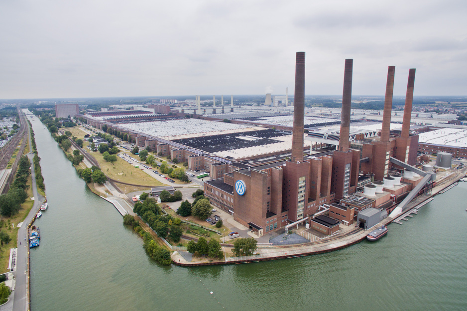 Volkswagenovo sjedište u Wolfsburgu (Foto: EPA-EFE)