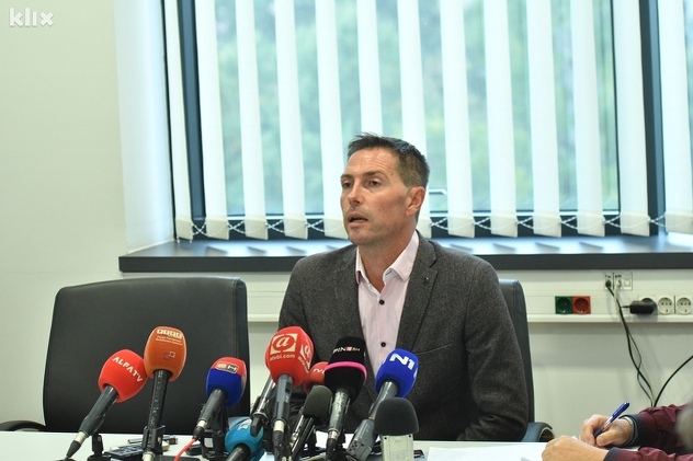 Ratko Kovačević (Foto: N. G./Klix.ba)