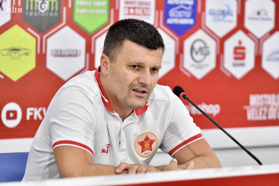 Feđa Dudić (Foto: T. S./Klix.ba)