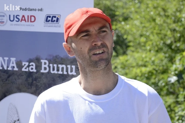 Oliver Arapović (Foto: G. Š./Klix.ba)