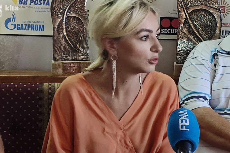 Adela Gosto (Foto: G. Š./Klix.ba)