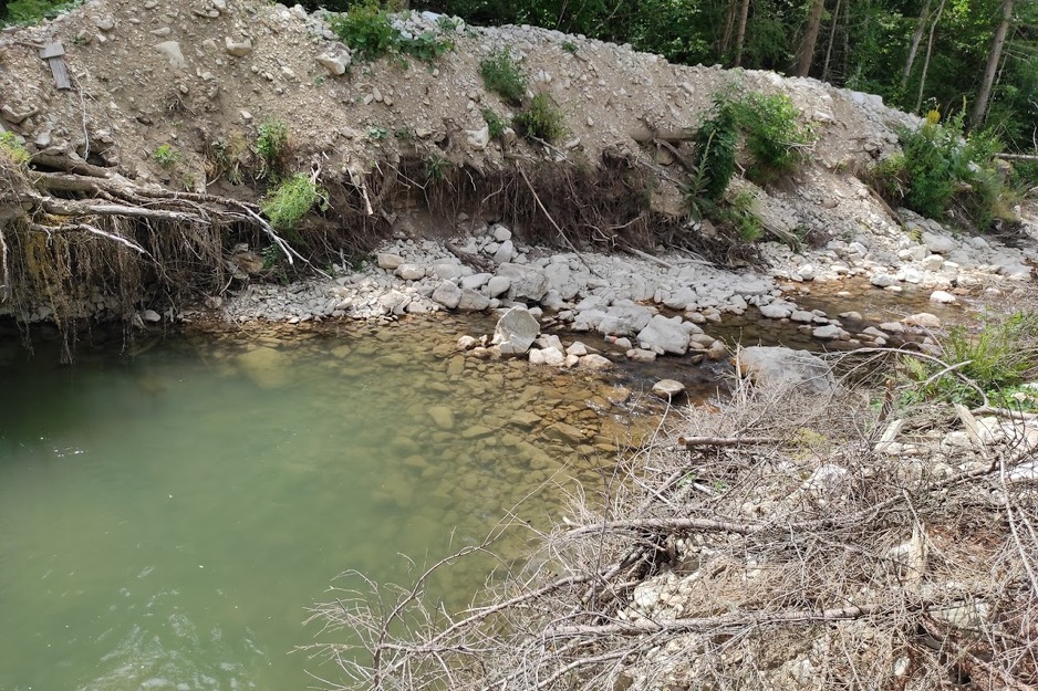 U području općine Travnik provodi se građanska inicijativa za brisanje planiranih malih hidrocentra