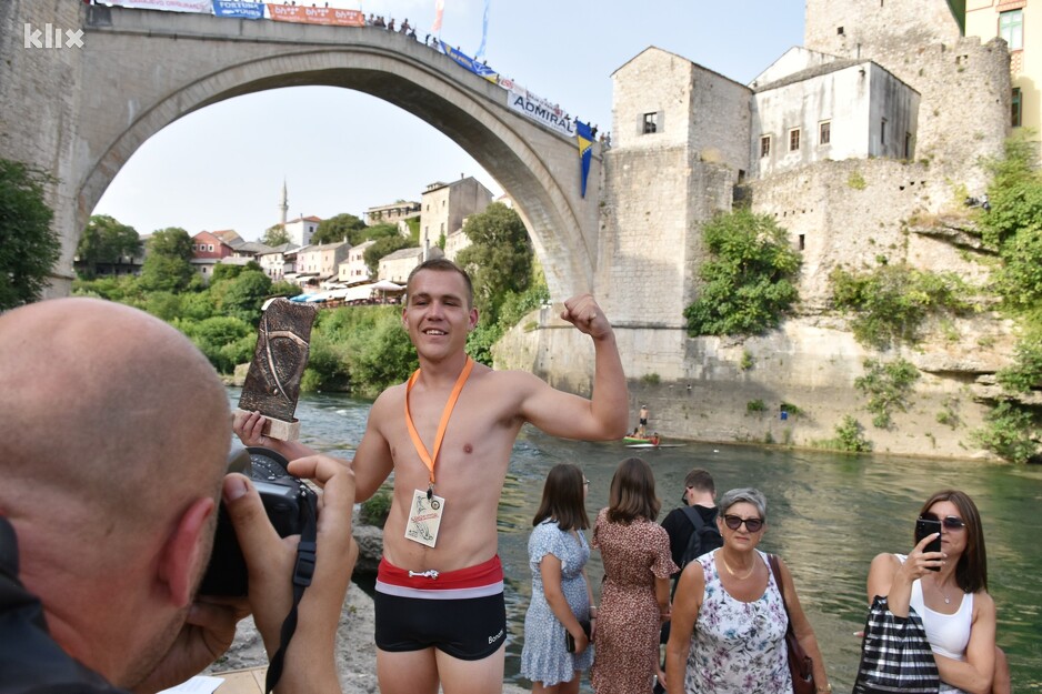 Dragan Milnović (Foto: E. M./Klix.ba)