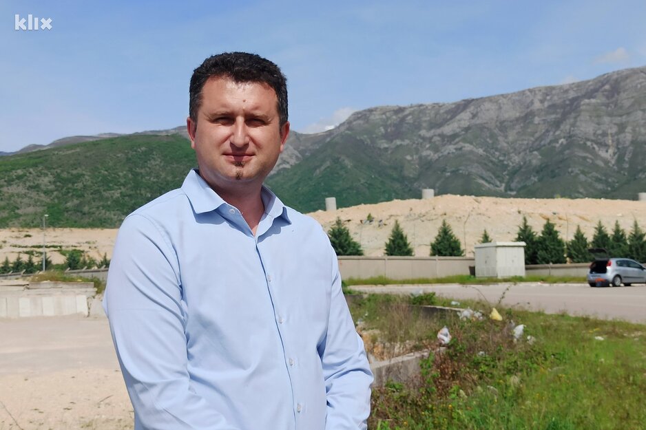 Omer Hujdur (Foto: G. Š./Klix.ba)