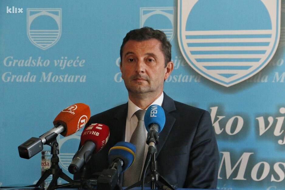Mario Kordić (Foto: G. Š./Klix.ba)