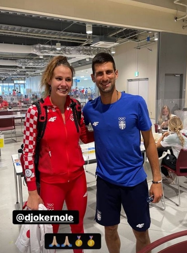 Jelić vjeruje da će i Đoković osvojiti medalju