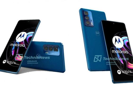 Motorola Edge 20 Pro