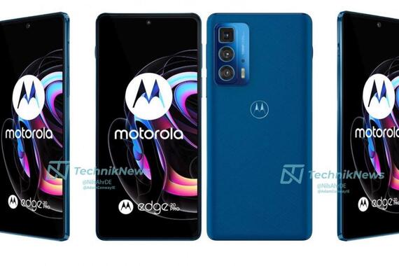 Motorola Edge 20 Pro
