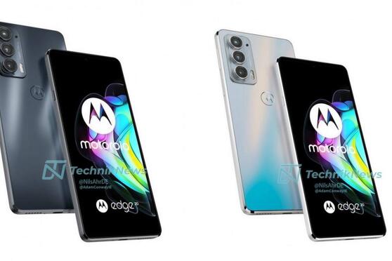 Motorola Edge 20