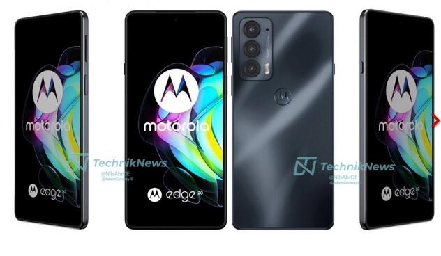Motorola Edge 20