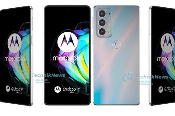 Motorola Edge 20