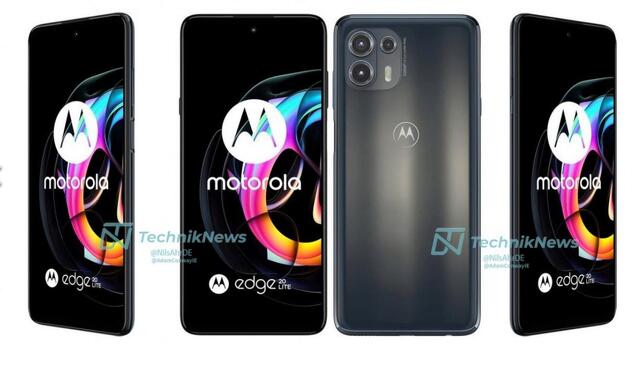 Motorola Edge 20 Lite