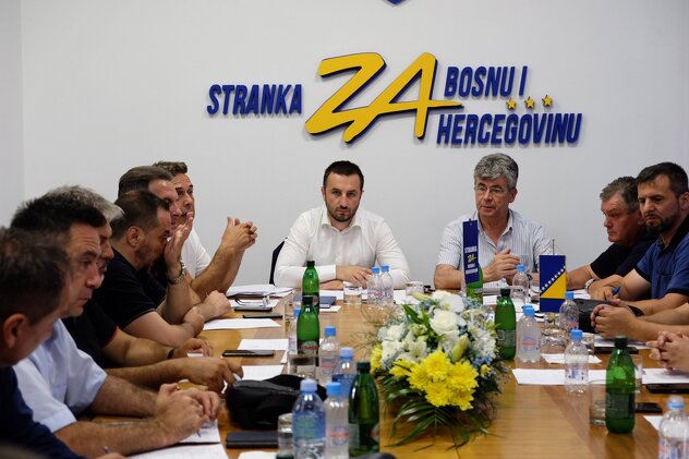 Foto: SBiH