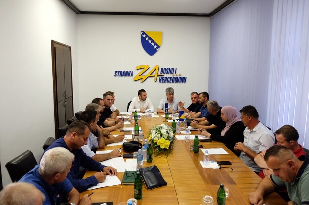 Foto: SBiH