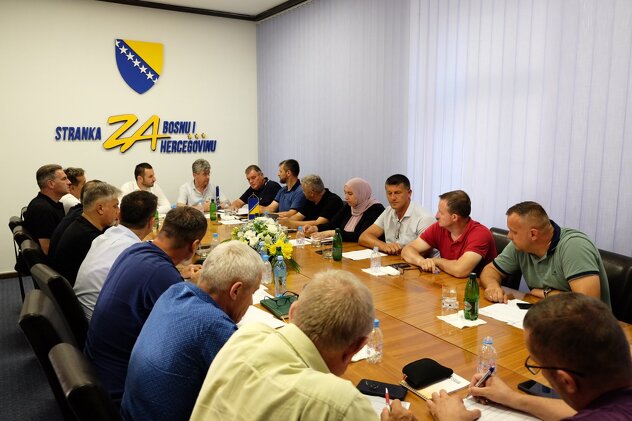 Foto: SBiH