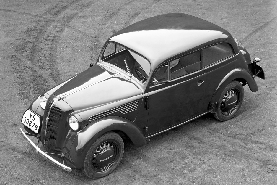 Opel Kadett 1936