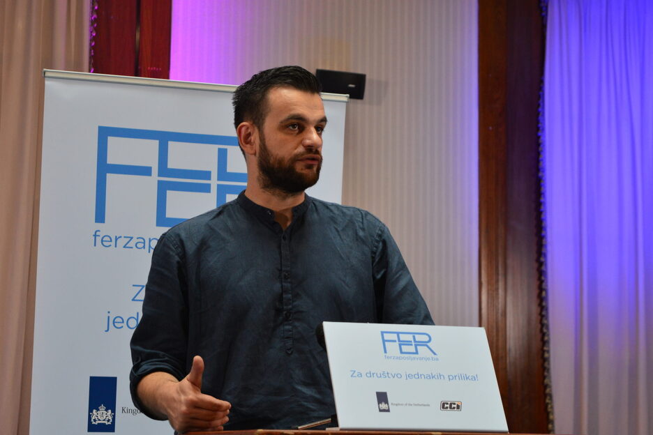 Adis Muhović (Foto: CCI)