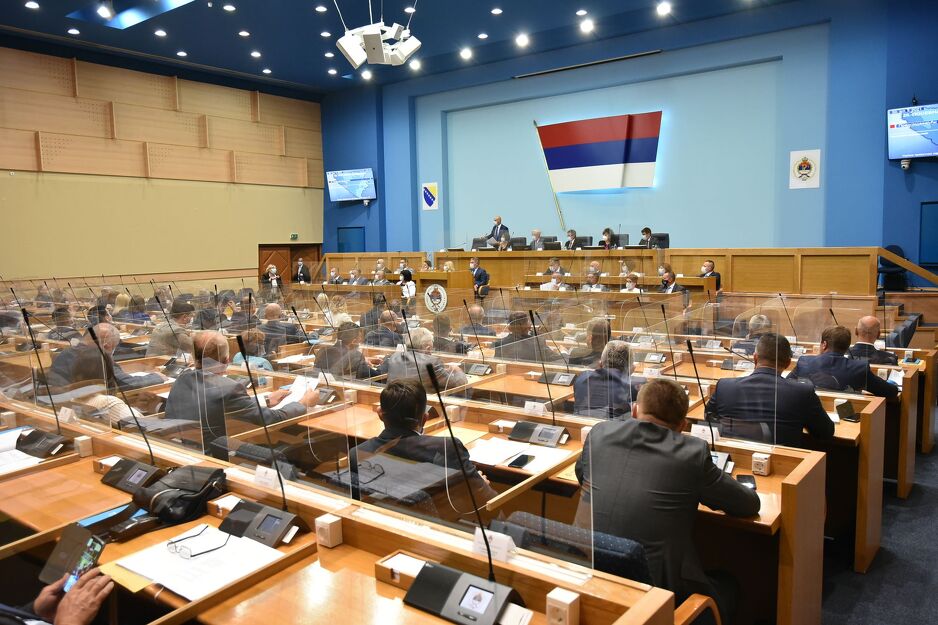 NSRS usvojila Prijedlog zakona u kojem stoji da institucije RS-a neće sarađivati sa bh. institucijama