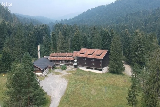 Muška voda (Foto: A. K./Klix.ba)