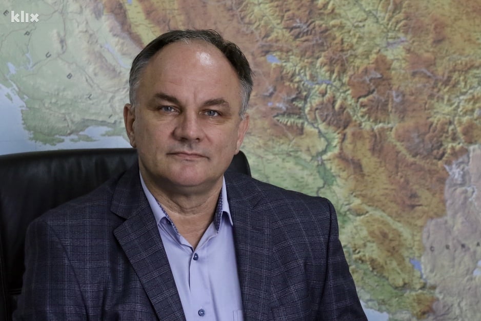 Zvjezdan Karadžin (Foto: A. K./Klix.ba)