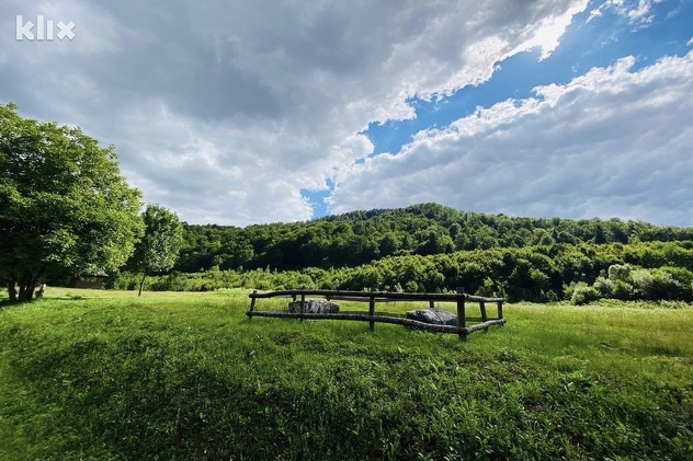 Lokalitet Zlače (Foto: A. K./Klix.ba)