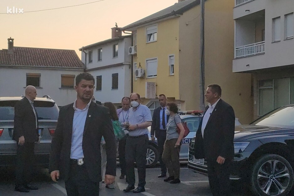 Schmidt će sutra doći u Sarajevo (Foto: G. Š./Klix.ba)