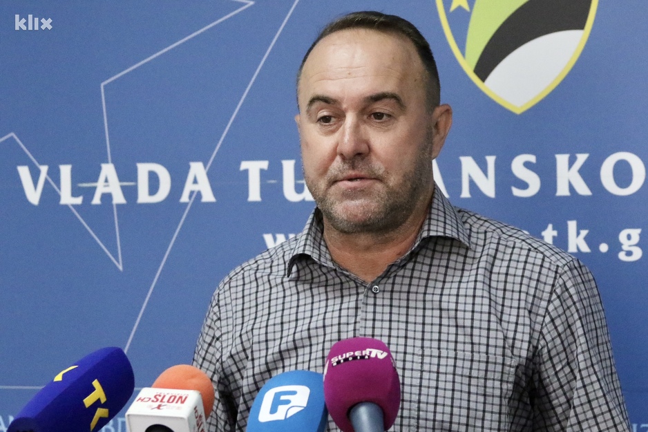 Midhat Dobrnjić (Foto: A. K./Klix.ba)