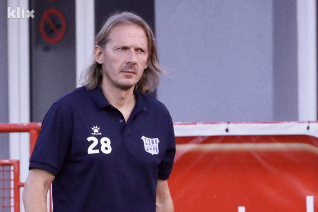 Sloboda - Leotar 1:0 (Foto: A. K./Klix.ba)