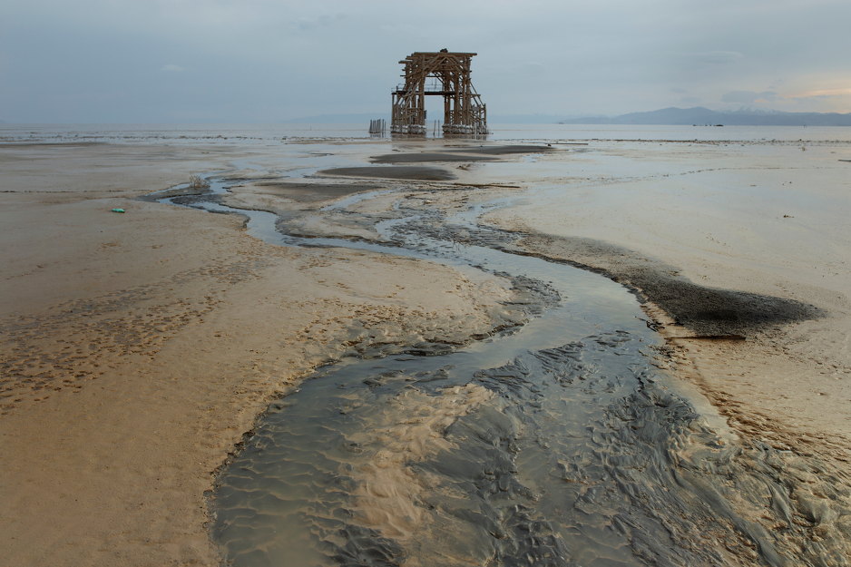 Jezero Urmia znatno ugroženo (Foto: Shutterstock)