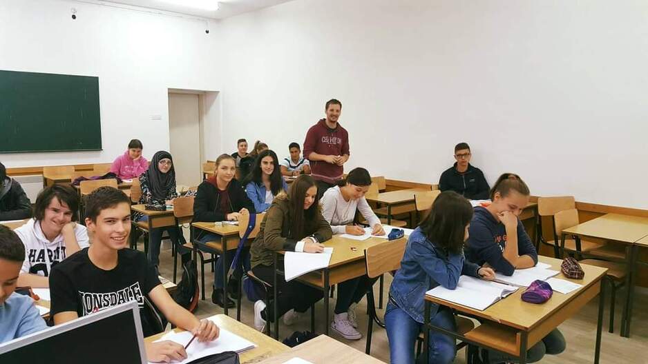 Beširević: Najvažnije je učenika privoljeti za matematiku