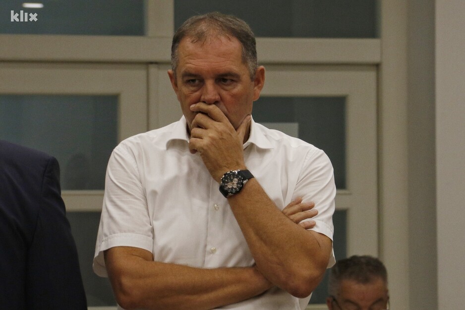 Tomislav Martinović (Foto: G. Š./Klix.ba)