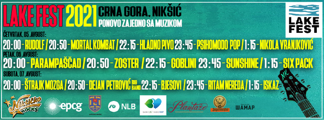 Spisak izvođača