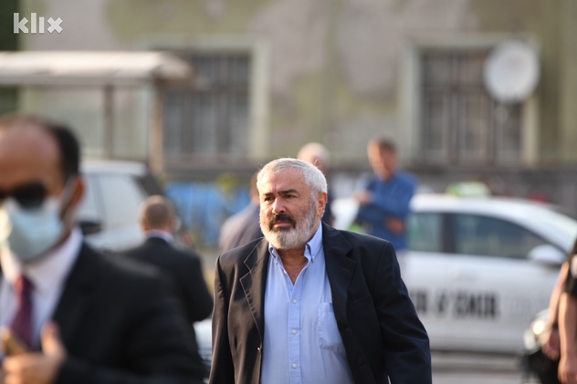 Sven Alkalaj (Foto: D. S./Klix.ba)