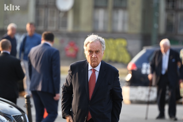 Zlatko Dizdarević (Foto: D. S./Klix.ba)