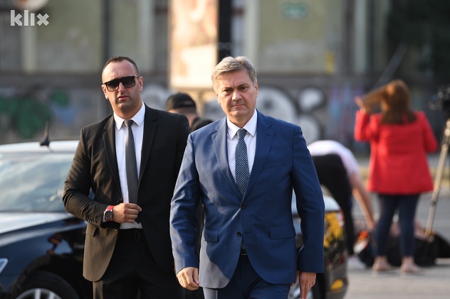 Denis Zvizdić (Foto: D. S./Klix.ba)