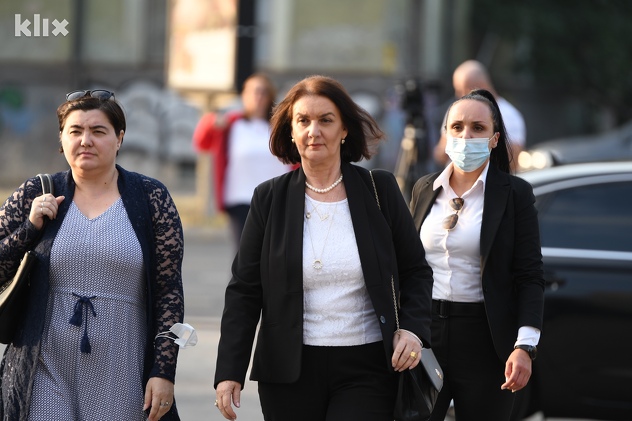 Gordana Tadić (Foto: D. S./Klix.ba)