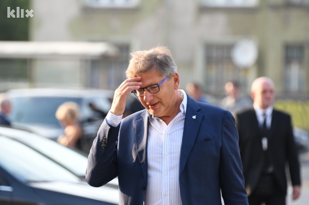 Mirsad Hadžikadić (Foto: D. S./Klix.ba)