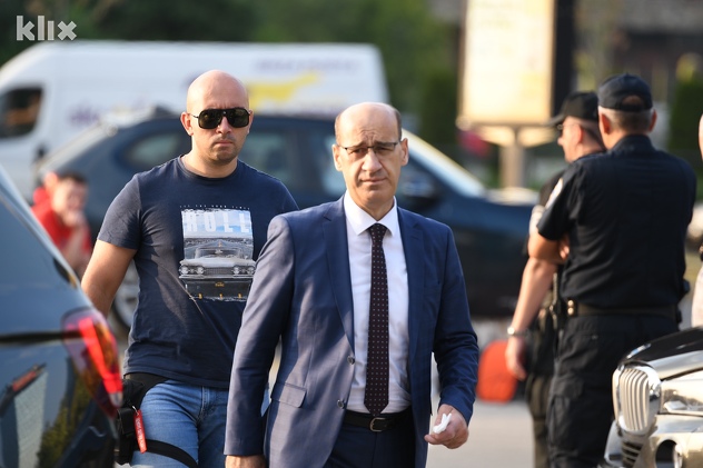 Ramiz Salkić (Foto: D. S./Klix.ba)