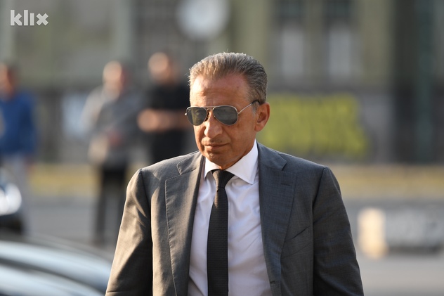 Osman Mehmedagić (Foto: D. S./Klix.ba)