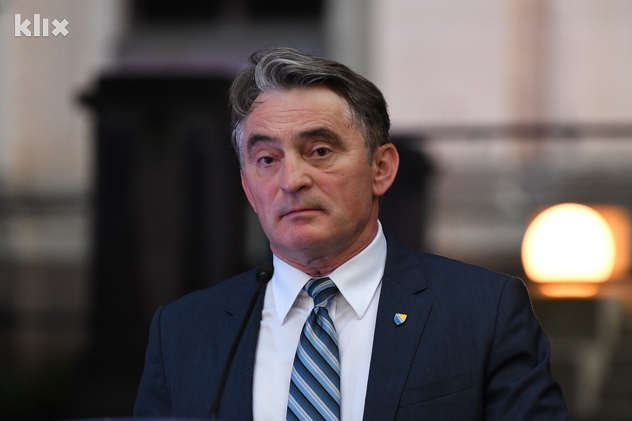Željko Komšić (Foto: D. S./Klix.ba)