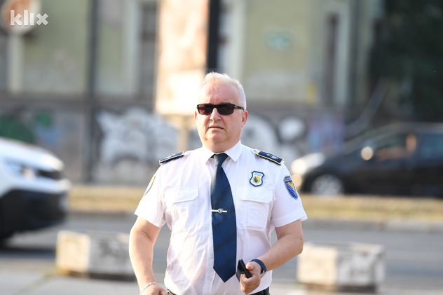 Svevlad Hoffmann (Foto: D. S./Klix.ba)