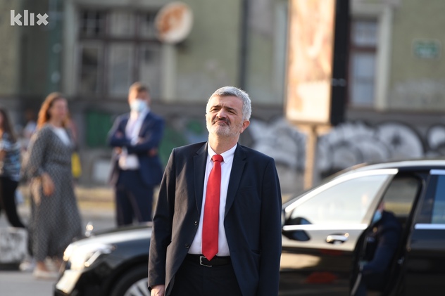 Srđan Mandić (Foto: D. S./Klix.ba)
