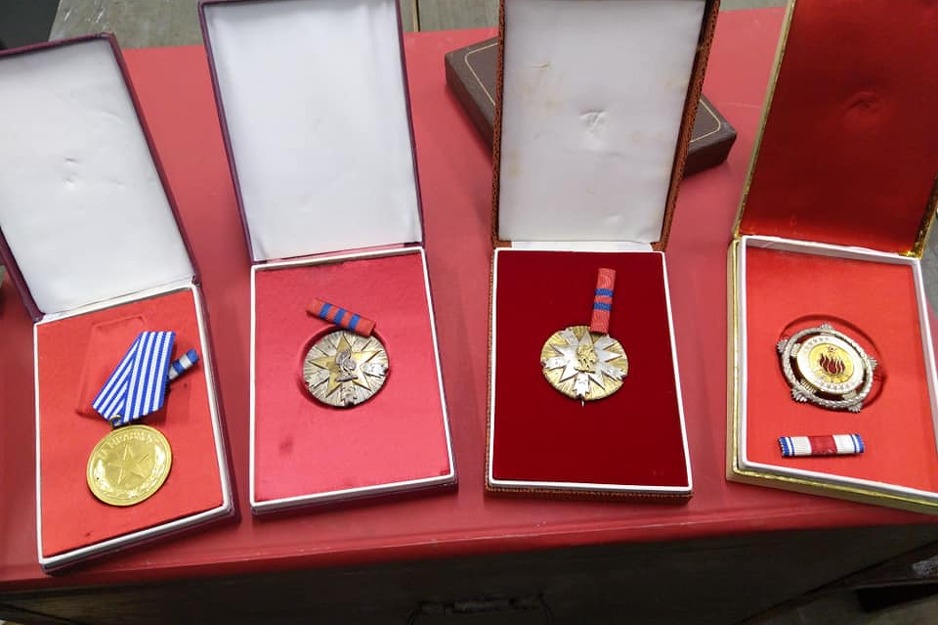 Ordeni i odlikovanja Razije Handžic