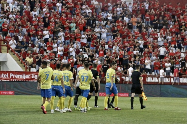 Velež - Rudar Prijedor 0:2 (Foto: G. Š./Klix.ba)