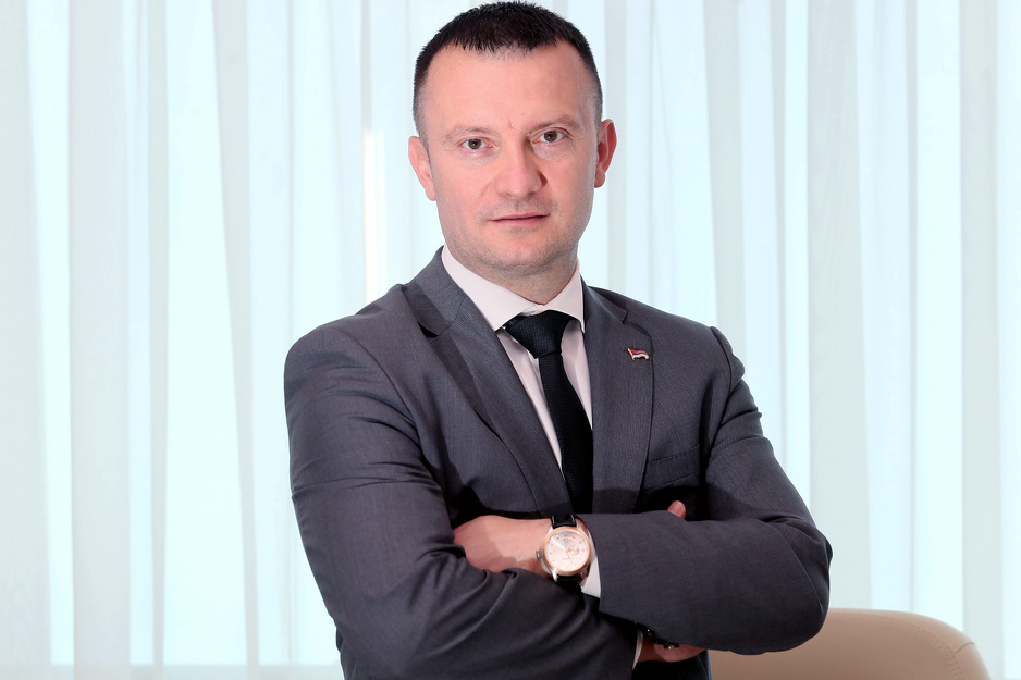 Goran Maričić, direktor Poreske uprave RS-a