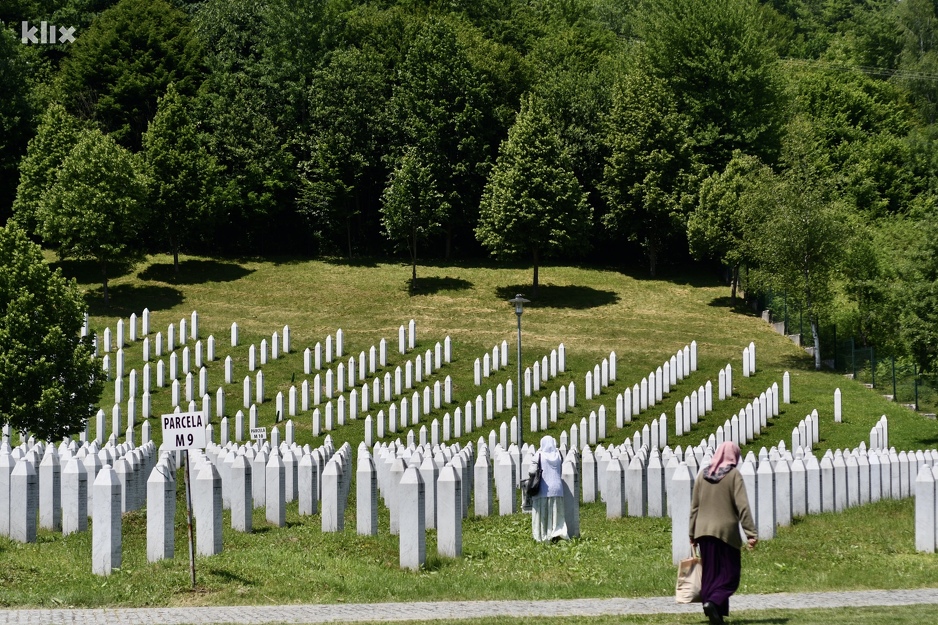 Memorijalni centar Potočari (Foto: T. S./Klix.ba)